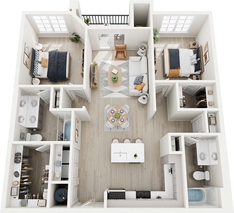 a1 floor plan  the residences atmask